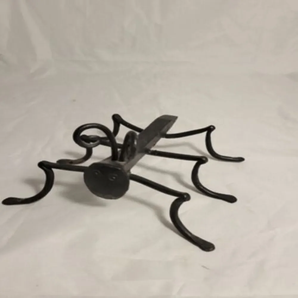 Vintage‎ Railroad Spike Ant Metal Art Sculpture Decor Trendy Unique